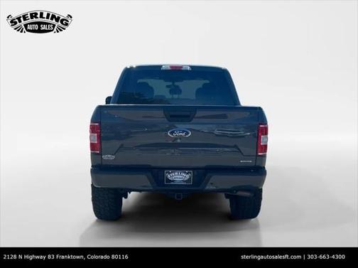 2020 Ford F-150 XL