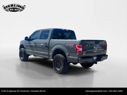 2020 Ford F-150 XL