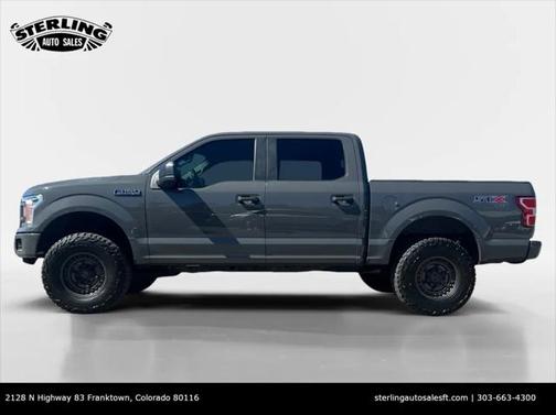 2020 Ford F-150 XL