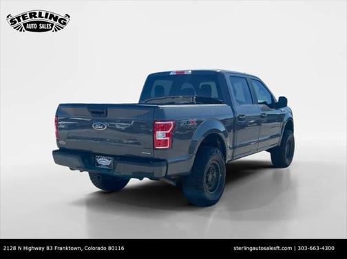 2020 Ford F-150 XL