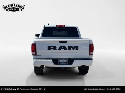 2018 RAM 1500 Sport