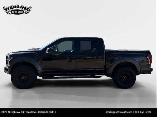 2018 Ford F-150 Raptor