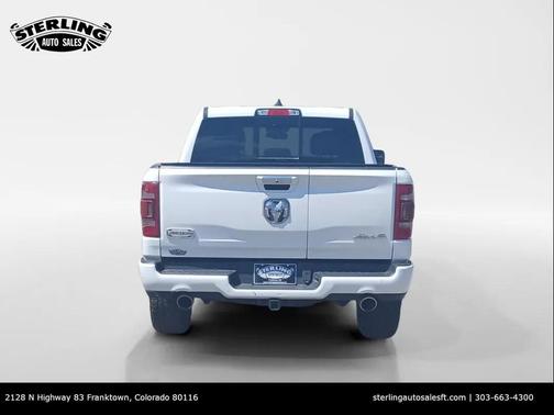 2020 RAM 1500 Longhorn