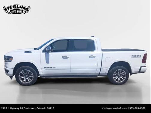 2020 RAM 1500 Longhorn