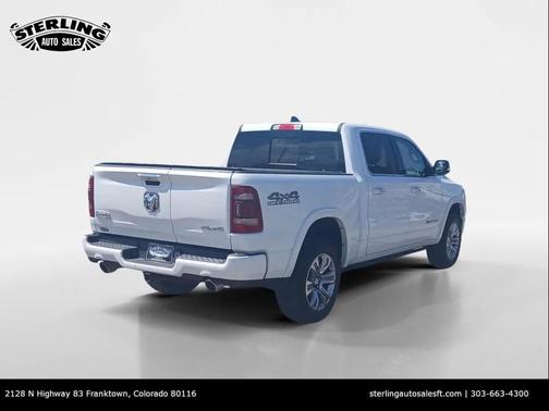 2020 RAM 1500 Longhorn