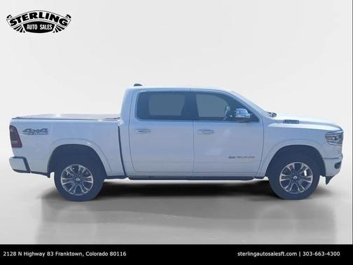 2020 RAM 1500 Longhorn