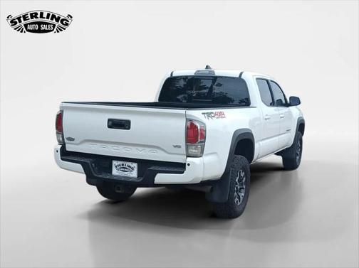 2021 Toyota Tacoma TRD Off Road