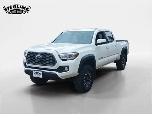 2021 Toyota Tacoma TRD Off Road