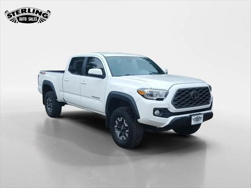 2021 Toyota Tacoma TRD Off Road