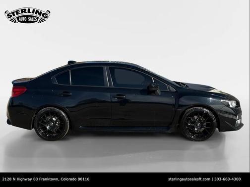 2017 Subaru WRX Premium