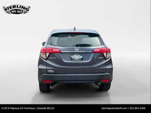 2019 Honda HR-V LX