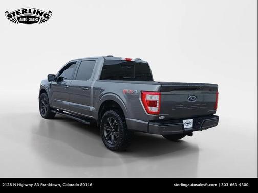 2022 Ford F-150 Lariat