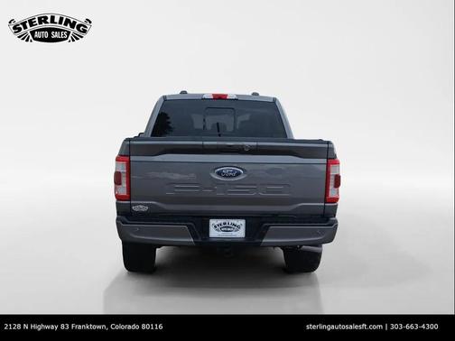 2022 Ford F-150 Lariat