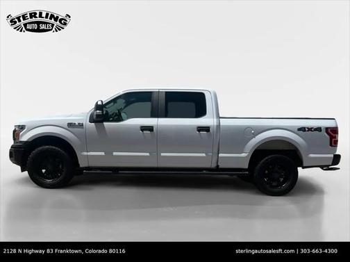 2019 Ford F-150 XL