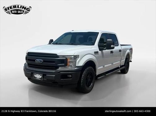 2019 Ford F-150 XL