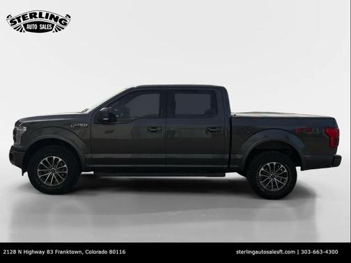2019 Ford F-150 Lariat