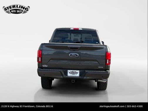 2019 Ford F-150 Lariat
