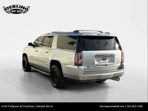 2017 GMC Yukon XL Denali