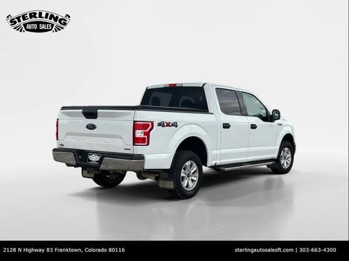2019 Ford F-150 XLT