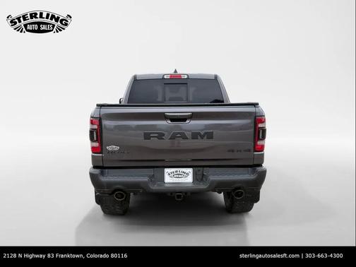 2020 RAM 1500 Rebel