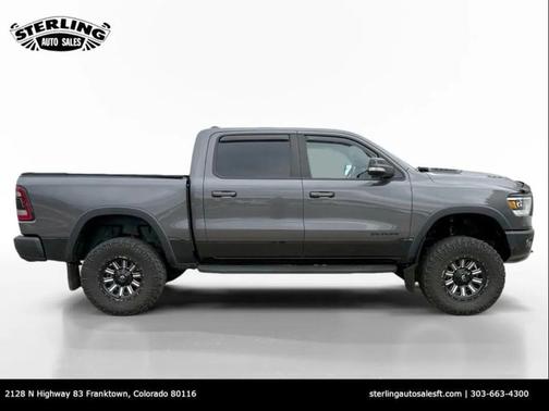 2020 RAM 1500 Rebel