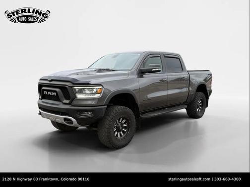 2020 RAM 1500 Rebel