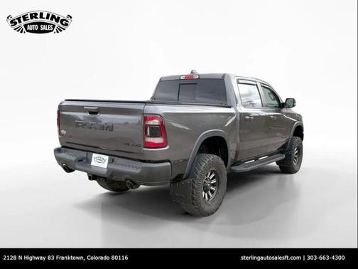 2020 RAM 1500 Rebel