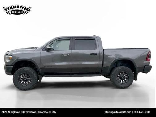 2020 RAM 1500 Rebel