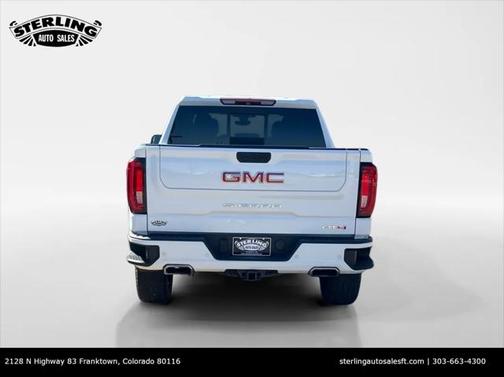 2019 GMC Sierra 1500 AT4