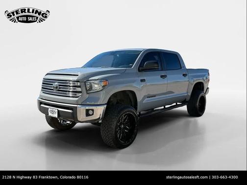 2021 Toyota Tundra SR5
