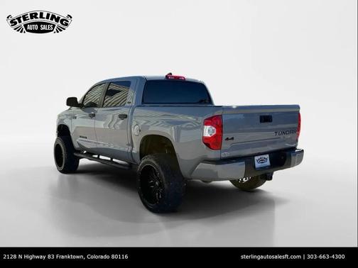2021 Toyota Tundra SR5