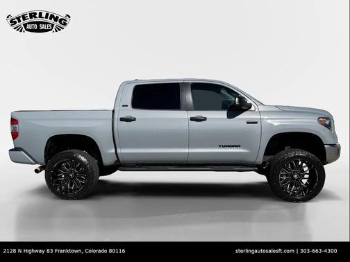 2021 Toyota Tundra SR5