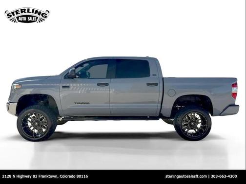 2021 Toyota Tundra SR5