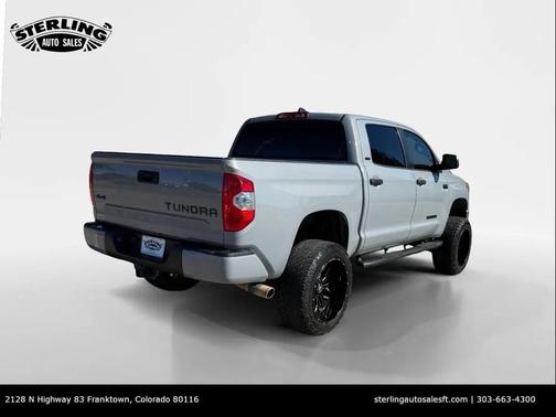 2021 Toyota Tundra SR5