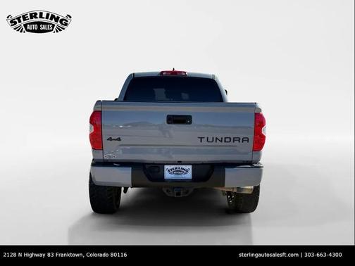 2021 Toyota Tundra SR5