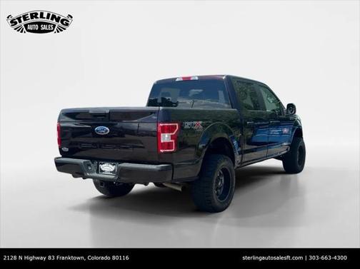 2020 Ford F-150 XLT
