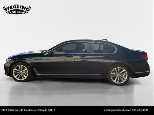 2018 BMW ALPINA B7 xDrive