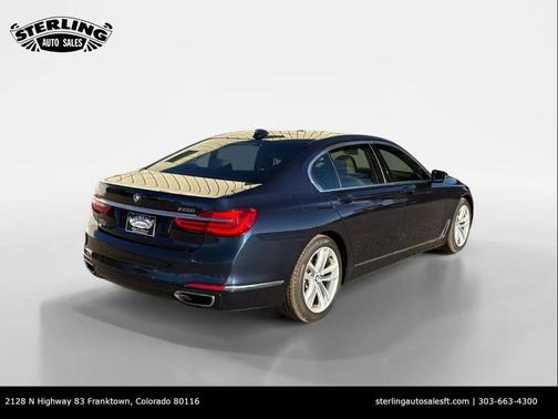 2018 BMW ALPINA B7 xDrive