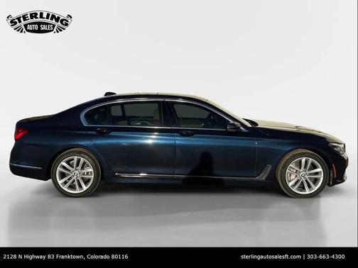 2018 BMW ALPINA B7 xDrive