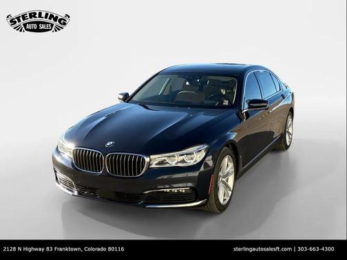 2018 BMW ALPINA B7 xDrive