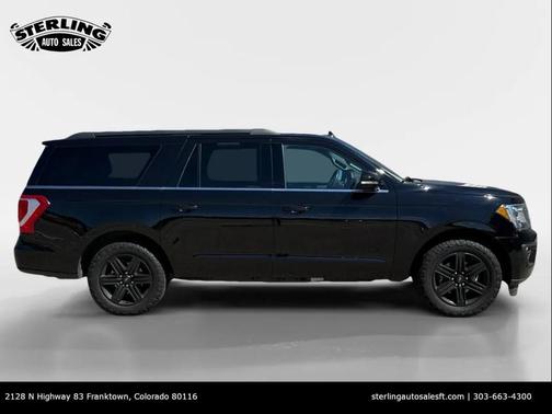 2020 Ford Expedition Max XLT