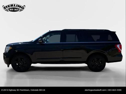 2020 Ford Expedition Max XLT