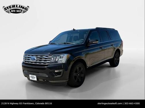 2020 Ford Expedition Max XLT