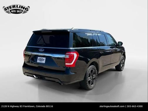 2020 Ford Expedition Max XLT