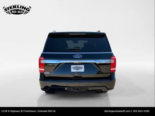 2020 Ford Expedition Max XLT