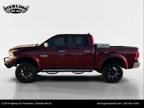 2018 RAM 1500 Laramie