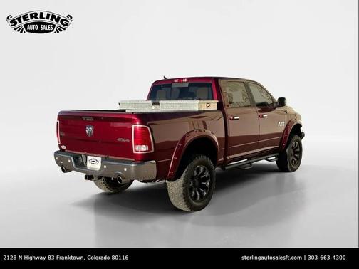 2018 RAM 1500 Laramie