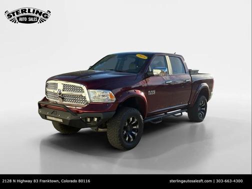 2018 RAM 1500 Laramie