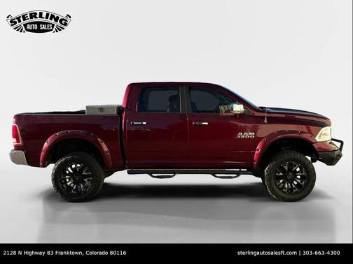 2018 RAM 1500 Laramie