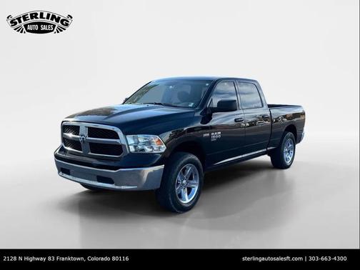 2021 RAM 1500 Classic SLT